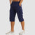 Männer cargo shorts - zuverlässige outdoor utility shorts