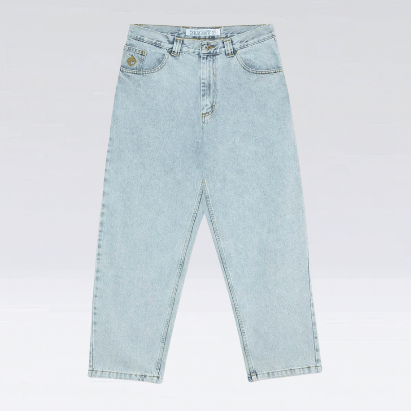 Männer Baggy Jeans – Lockere Alltagshosen im Casual Look