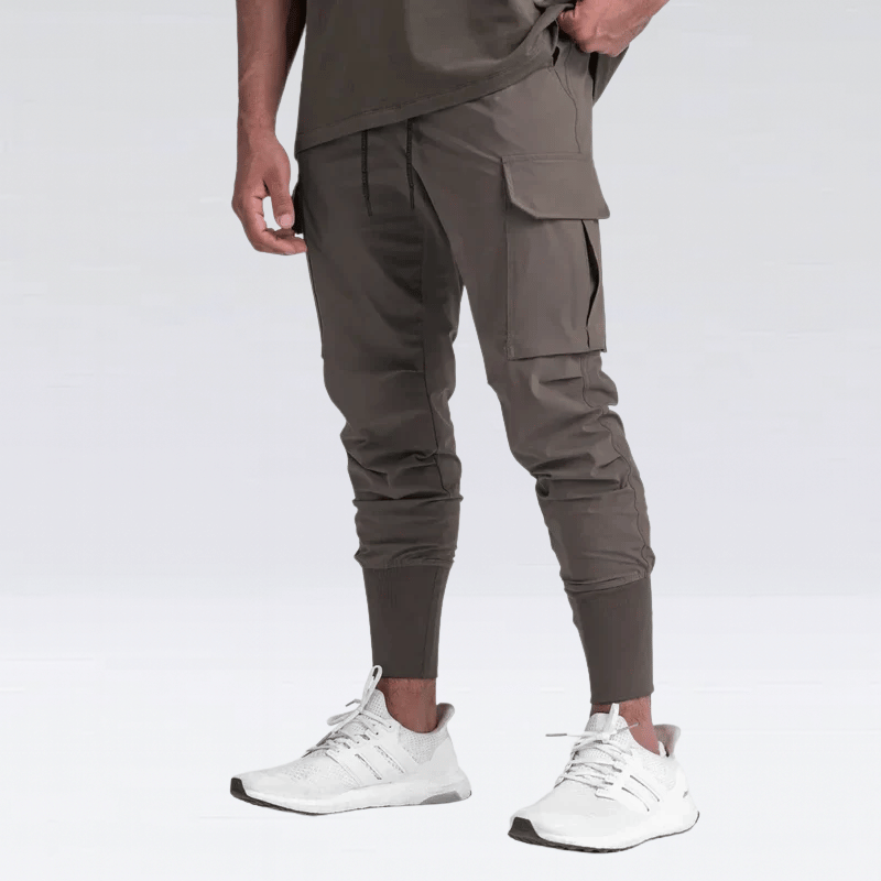 Männer Cargo-Hose – Praktische und Lässige Alltagsmode