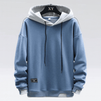 Männer Casual Hoodie - Weiches Material & Alltagspullover