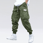 Männers Cargo-Hosen – Lässige Jogger für jeden Tag