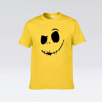 Männer T-Shirt mit Totenkopf-Print – Cool & Alltagstauglich