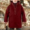 Männers pullover hoodie - lässige und trendige freizeitmode mit kapuze und tasche