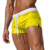 Männer's schnelltrocknende badeshorts - moderne strandmode für aktive lebensstile
