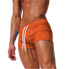 Männer's schnelltrocknende badeshorts - moderne strandmode für aktive lebensstile