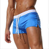 Männer's schnelltrocknende badeshorts - moderne strandmode für aktive lebensstile
