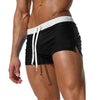 Männer's schnelltrocknende badeshorts - moderne strandmode für aktive lebensstile