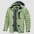 Wasserdichte winterjacke für männer – vielseitiger outdoor-mantel
