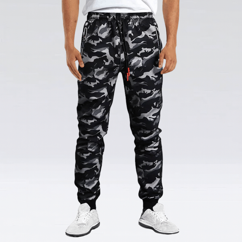 Männer Camo-Hosen – Stylisch, Bequem & Alltagstauglich