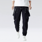 Männer Cargo-Hosen – Verstellbar & Mit Taschen