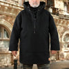Männers pullover hoodie - lässige und trendige freizeitmode mit kapuze und tasche