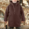 Männers pullover hoodie - lässige und trendige freizeitmode mit kapuze und tasche