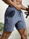 Nikos trainingsshorts - schnelltrocknendi sportshorts für männer