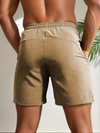 Nikos trainingsshorts - schnelltrocknendi sportshorts für männer