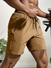 Nikos trainingsshorts - schnelltrocknendi sportshorts für männer