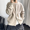 Männerstrickjacke - klassisches layering-teil für stilvolle alltagslooks