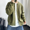 Männerstrickjacke - klassisches layering-teil für stilvolle alltagslooks
