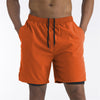 Männer sportshorts mit tasche für einen aktiven lifestyle - leichte, schnelltrocknende gym- und outdoor-shorts