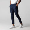 Stretch chinos - moderne, stylische freizeit-hosen für männer