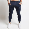 Männliche sportliche slim-fit jogginghosen - vielseitige sport-leggings für einen aktiven lebensstil