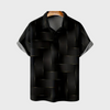Männliche polo-shirt für moderne freizeitkleidung - trendiges kurzarmoberteil für entspannte tage