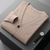 Leichtgewichtiger herren cardigan aus kaschmere-mix - vielseitiger v-ausschnitt pullover für entspannte anlässe