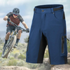 Männer mountainbike shorts - robuste outdoorbekleidung für aktive abenteuer