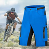 Männer mountainbike shorts - robuste outdoorbekleidung für aktive abenteuer
