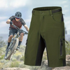 Männer mountainbike shorts - robuste outdoorbekleidung für aktive abenteuer