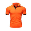 Männers polo-shirt - klassisches hemd für vielseitigen alltag