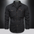 Männers outdoor-hemd langlebig langarm casual wear - vielseitiges button-up für tägliche abenteuer