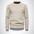 Männer kabelstrick pullover - edle strickmode für den lässigen stil