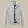 Windresistente sommerjacke – lässiger, leichter herren-überzug
