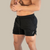 Männersport shorts - leichte sportliche hosen für einen aktiven lifestyle