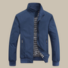 Windresistente sommerjacke – lässiger, leichter herren-überzug