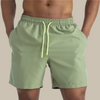 Männer's flexible badehosen - vielseitige sommermode
