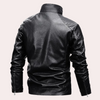 Eleganter herren-mantel mit weichem fleece-futter – vielseitige oberbekleidung für deinen alltag
