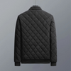 Männersoftige steppjacke - eleganter schutz für alltag und stil