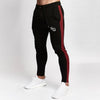 Männliche sportliche slim-fit jogginghosen - vielseitige sport-leggings für einen aktiven lebensstil