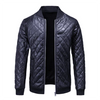 Vintage-inspirierti läderjacke – robusts und vielseitigs design für den tägliche träg