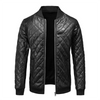 Vintage-inspirierti läderjacke – robusts und vielseitigs design für den tägliche träg