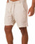 Leinen shorts - luftige sommermode für männer