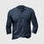 Langärmliges henley shirt - zeitloses freizeitoberteil für männer