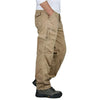 Männer cargo hose – robuste outdoor trouser für freizeit und wanderungen
