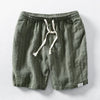 Männer leinen shorts – leichte und atmungsaktive hosen für entspannte sommertage