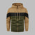 Männers zip-hoodie - vielseitiger pullover für den alltag