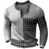 Männa strickpullover - eleganter langarm-pullover mit raffinierter gestaltung
