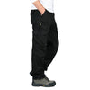 Männers cargo-hosen - vielseitiges und robustes design