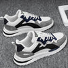 Männer suede sneakers für den alltag - leichte, atmungsaktive trainer