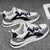 Männer suede sneakers für den alltag - leichte, atmungsaktive trainer